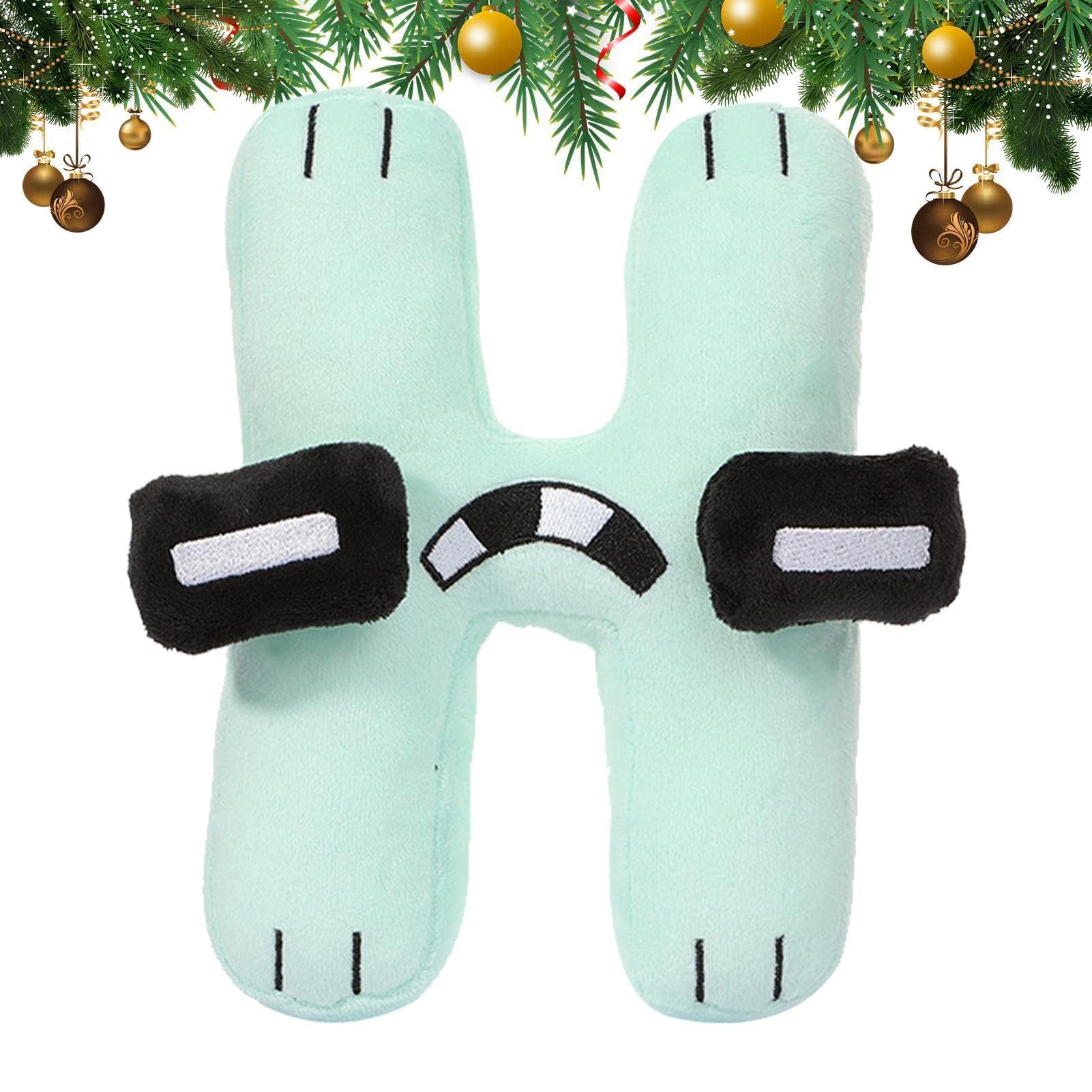 Amazon.co.jp: アルファベット ロア ぬいぐるみ 就学前の教育用