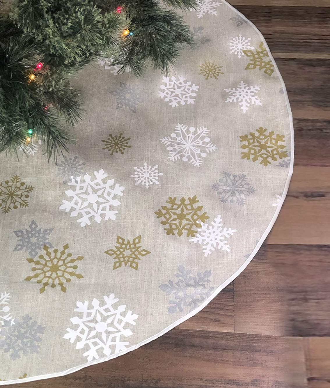 Holiday Christmas Tree Skirt Premium Quality 50 Jamaica Ubuy