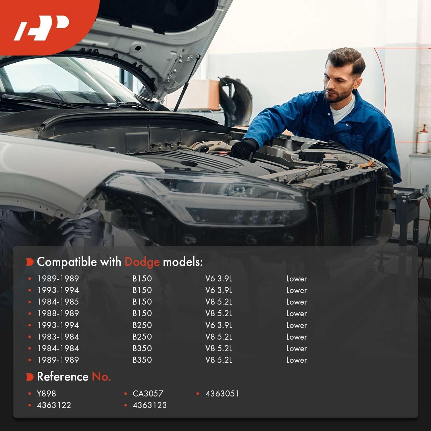 A-Premium 72 inch Speedometer Cable Compatible with Dodge B150 1984-1985 1988-1989 1993-1994, B250 1983-1984 1993-1994, B350 1984 1989, 3.9L 5.2L, with Cruise Control