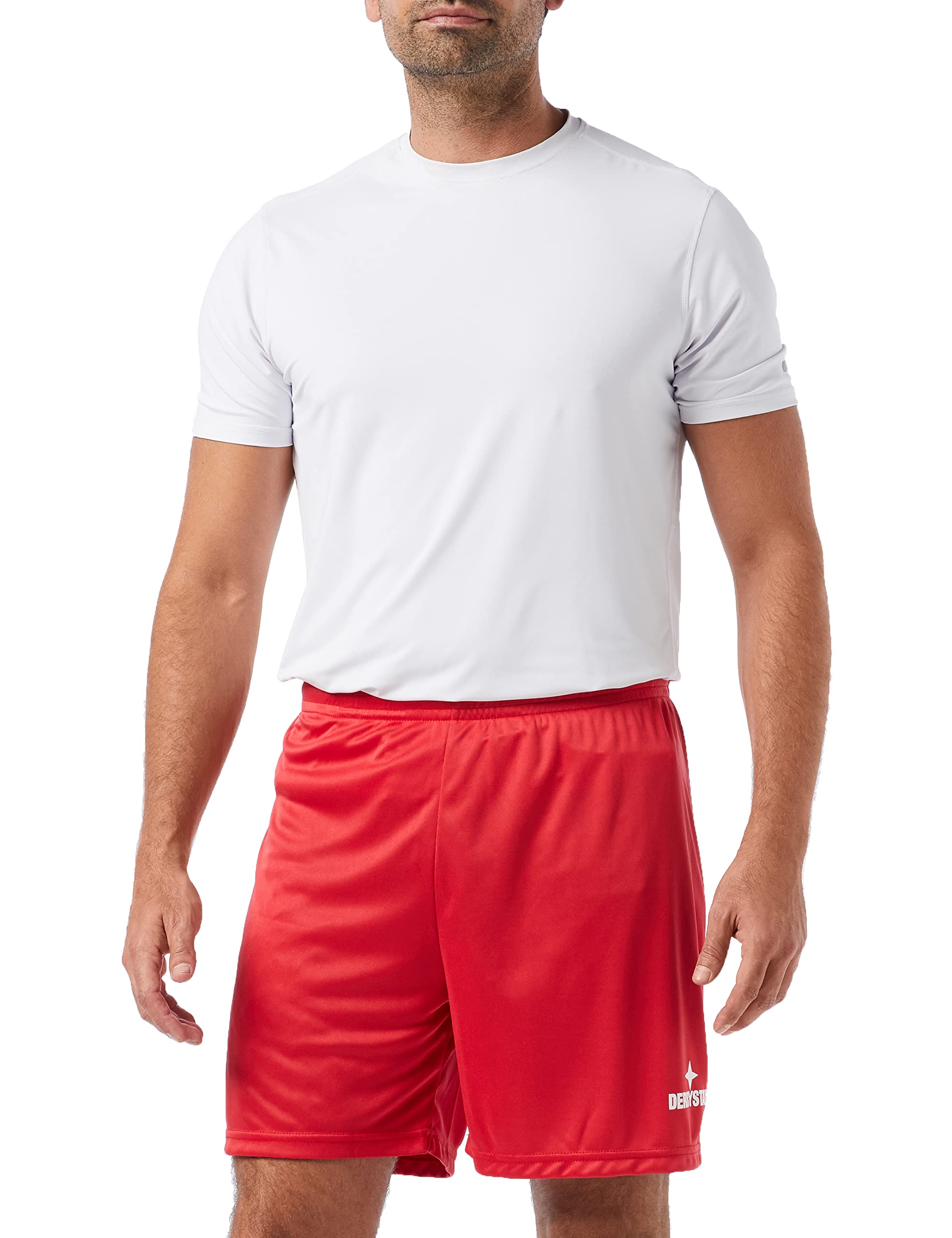 Derbystar Contra Shorts Red S