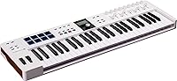 Vista 2 de Arturia KeyLab Essential mk3 - Controlador de teclado MIDI USB de 49 teclas con software Analog Lab V incluido