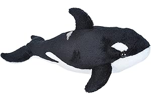 Wild Republic Orca Plush: A Wildlife Advocate for Kids
