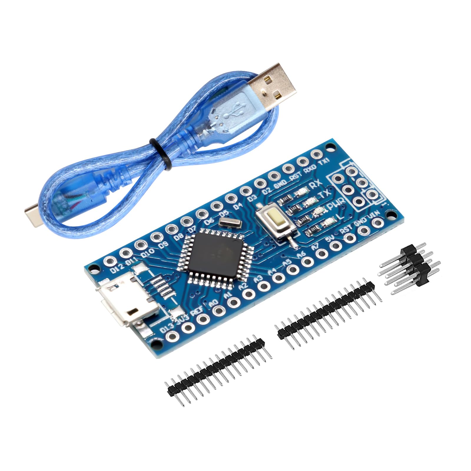 Amazon.com: Nano V3.0 Board with Cable, AYWHP 1PCS Nano Board Amazon.com: Nano V3.0 Board with Cable, AYWHP 1PCS Nano Board
