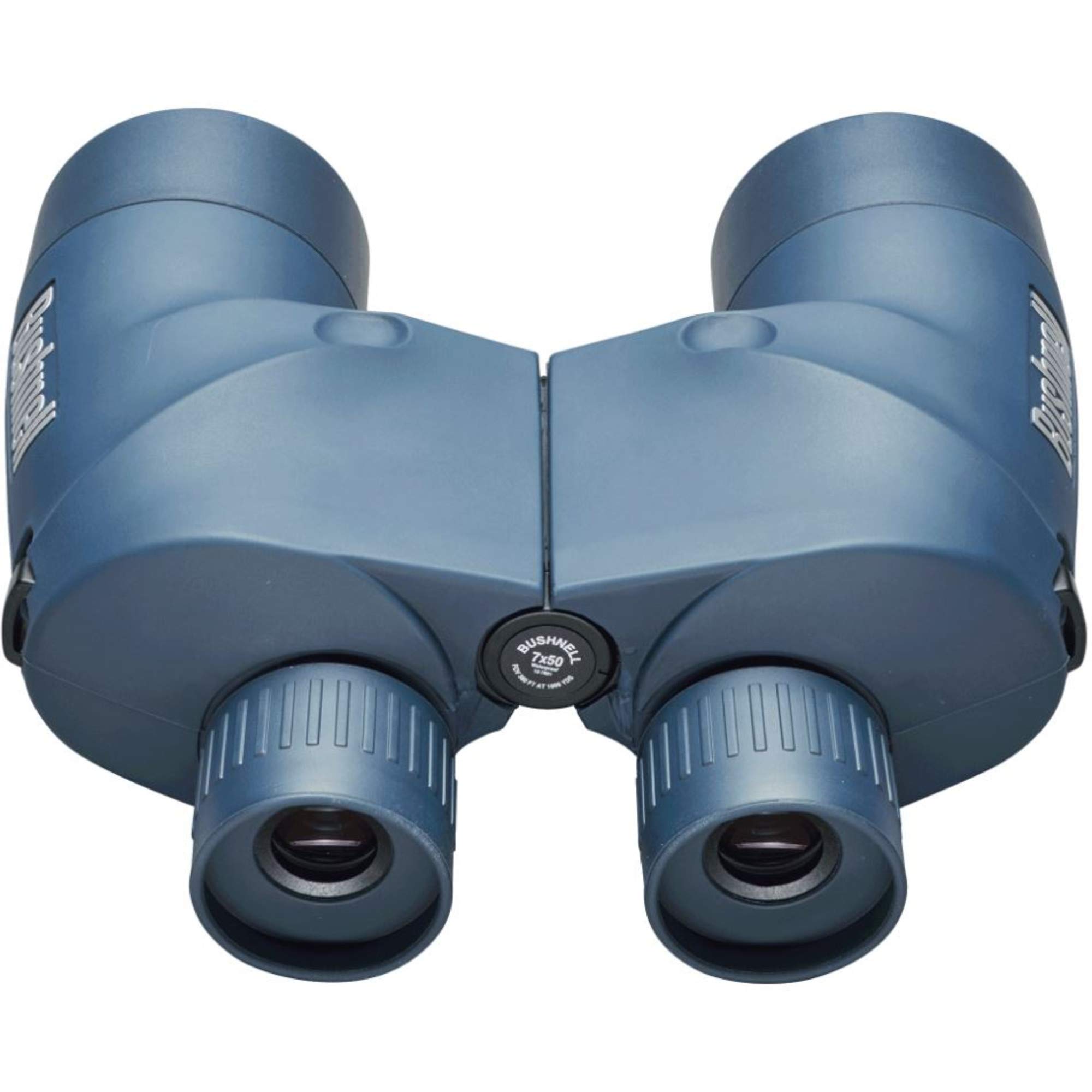 Bushnell - Lornetka - 7x50 Marine - wodoodporna - wytrzymała - jasna - idealna na łódź - 137501