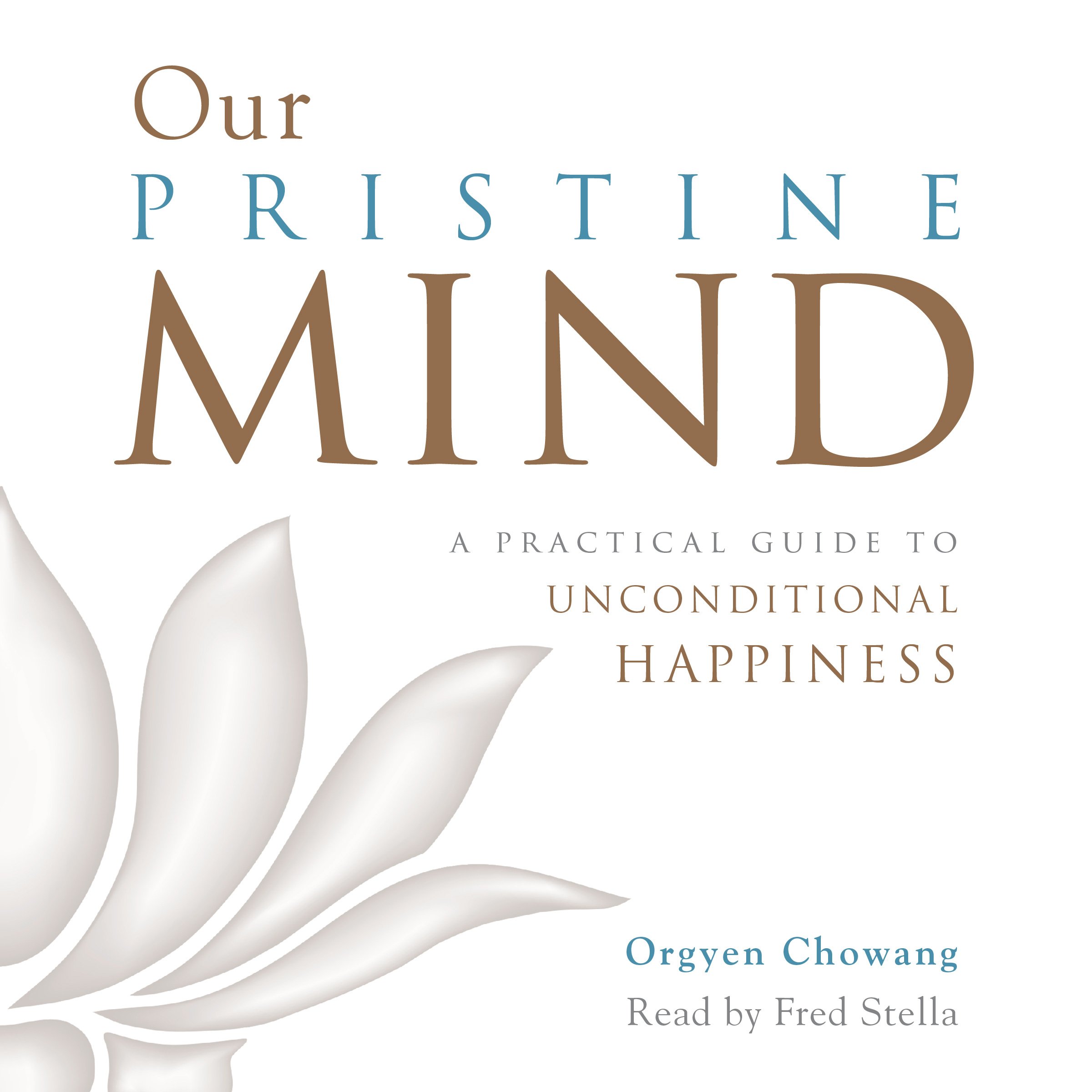Cover art for Our Pristine Mind