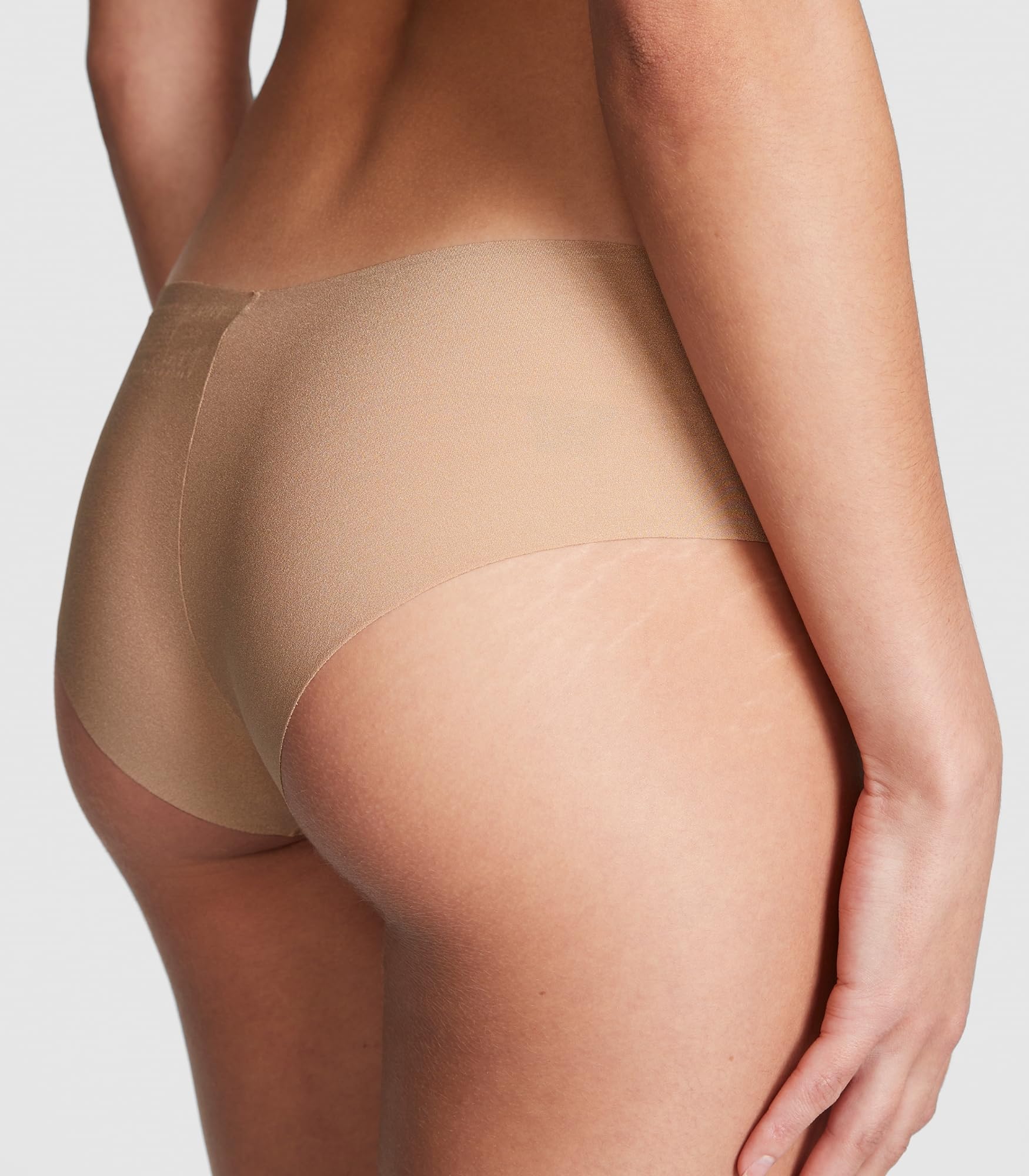 Victoria's Secret Paquete de bragas de encaje rosa para mujer (XS-XXL)