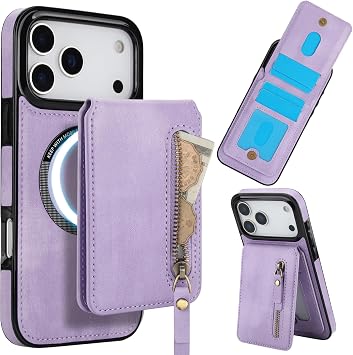 CCSmall Apple iPhone 17 Pro Max      MagSafe        PU  iPhone 17 Pro Max ZFT