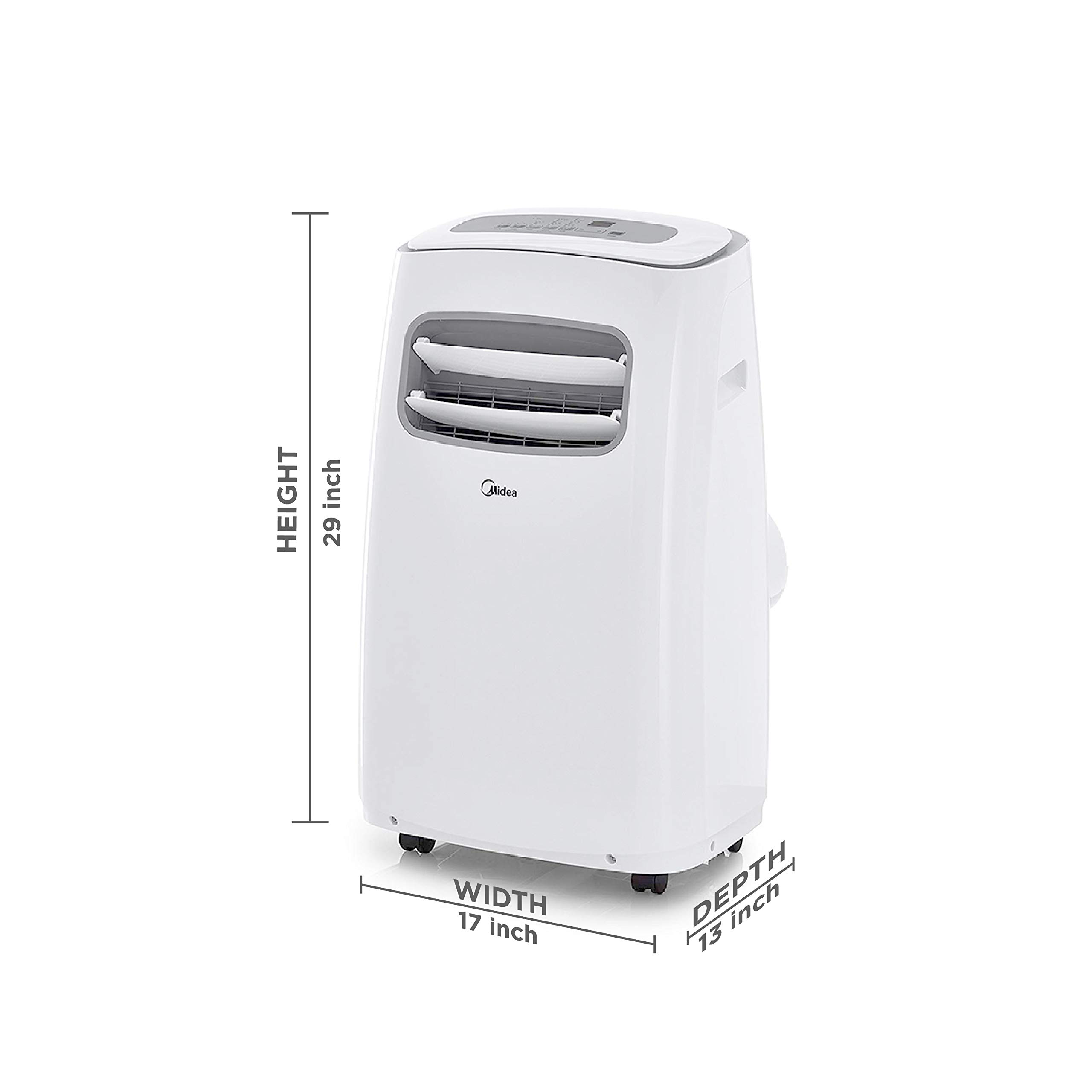 Midea Portable Air Conditioner 12000 