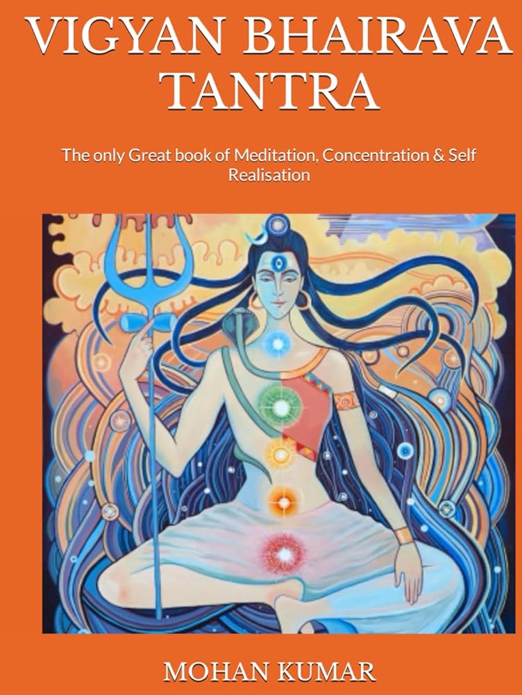 VIGYAN BHAIRAV TANTRA タントラ秘法の書 セット VIGYAN BHAIRAVA TANTRA: The only Great book of Meditation