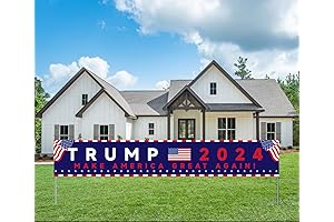 Donald Trump 2024: For President Re Election Campaign