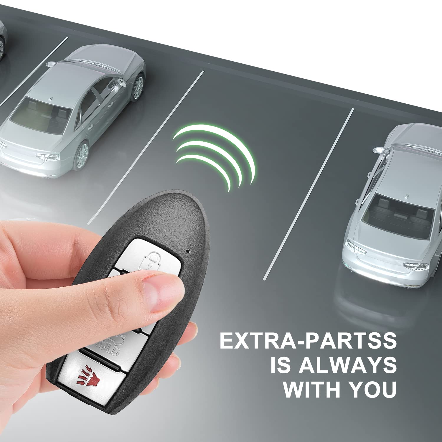 Smart proxy remote for 2014 Nissan Pathfinder 285E3-9PB3A S180144005 KR5S180144014 Smart proxy remote for 2014 Nissan Pathfinder 285E3-9PB3A S180144005 KR5S180144014