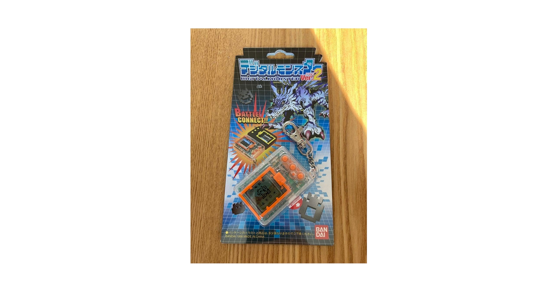 デジタルモンスターCOLOR & COLOR 2 まとめ売り 新品、未使用 デジタルモンスターCOLOR Ver.2 オリジナルホワイト