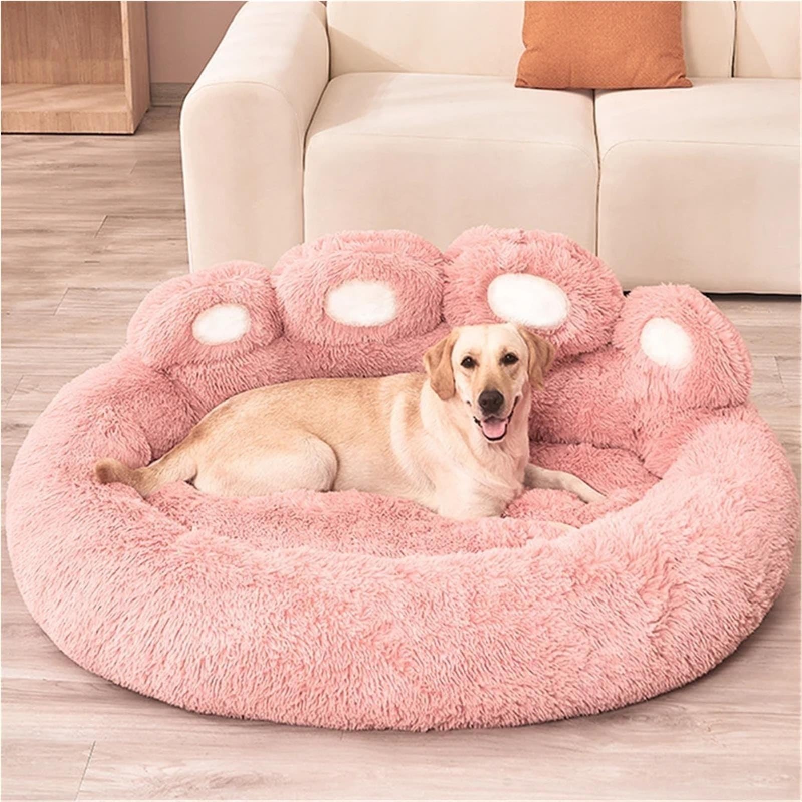 Cuccia Ciambella Cani Soffice divano letto invernale for animali domestici