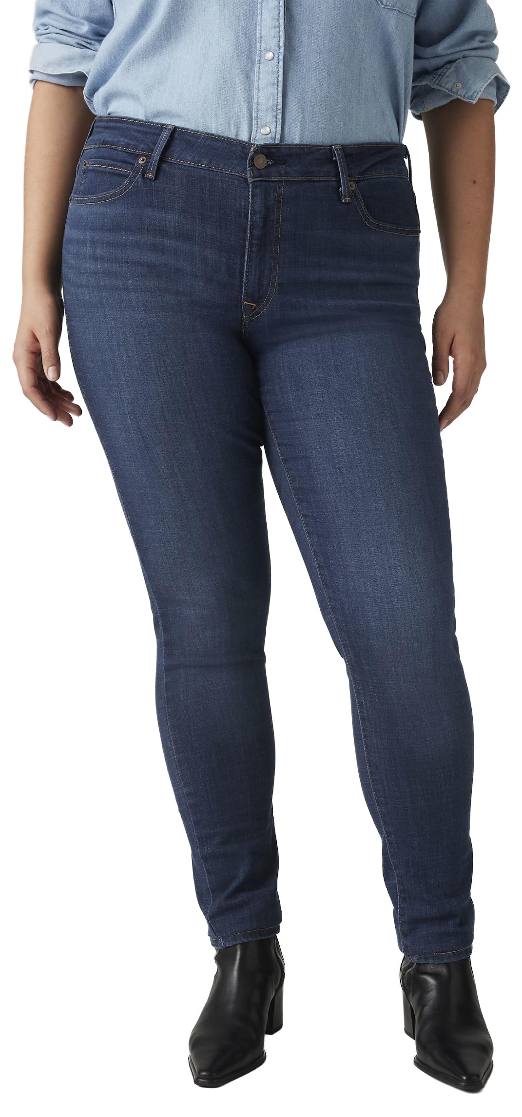 Levi's Classic Bootcut Vaqueros Mujer