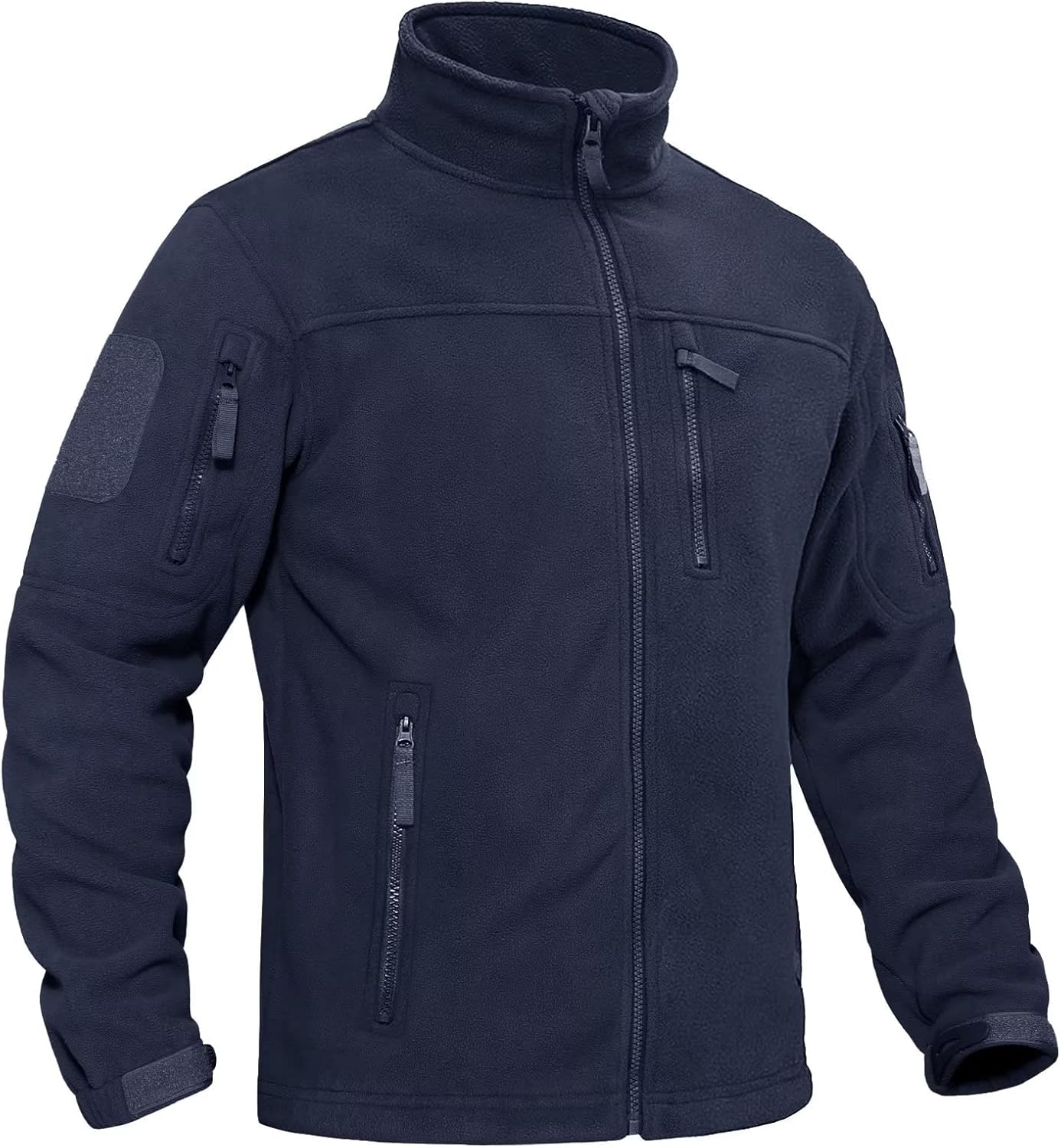 BIYLACLESEN Men’s Fleece Jacket Military Tactical Softshell Jackets Warm Winter Coats Full Zip Fleece Hunting Jackets BIYLACLESEN Men’s Fleece Jacket Military Tactical Softshell Jackets Warm Winter Coats Full Zip Fleece Hunting Jackets