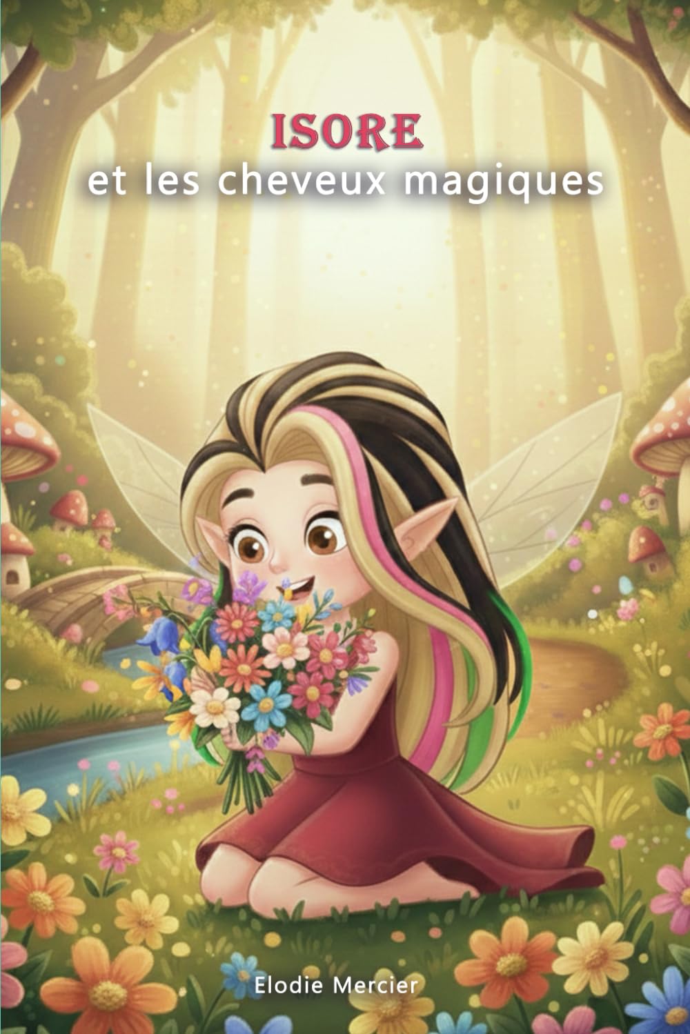 Isore et les cheveux magiques (La Vallée de Clairvallon)