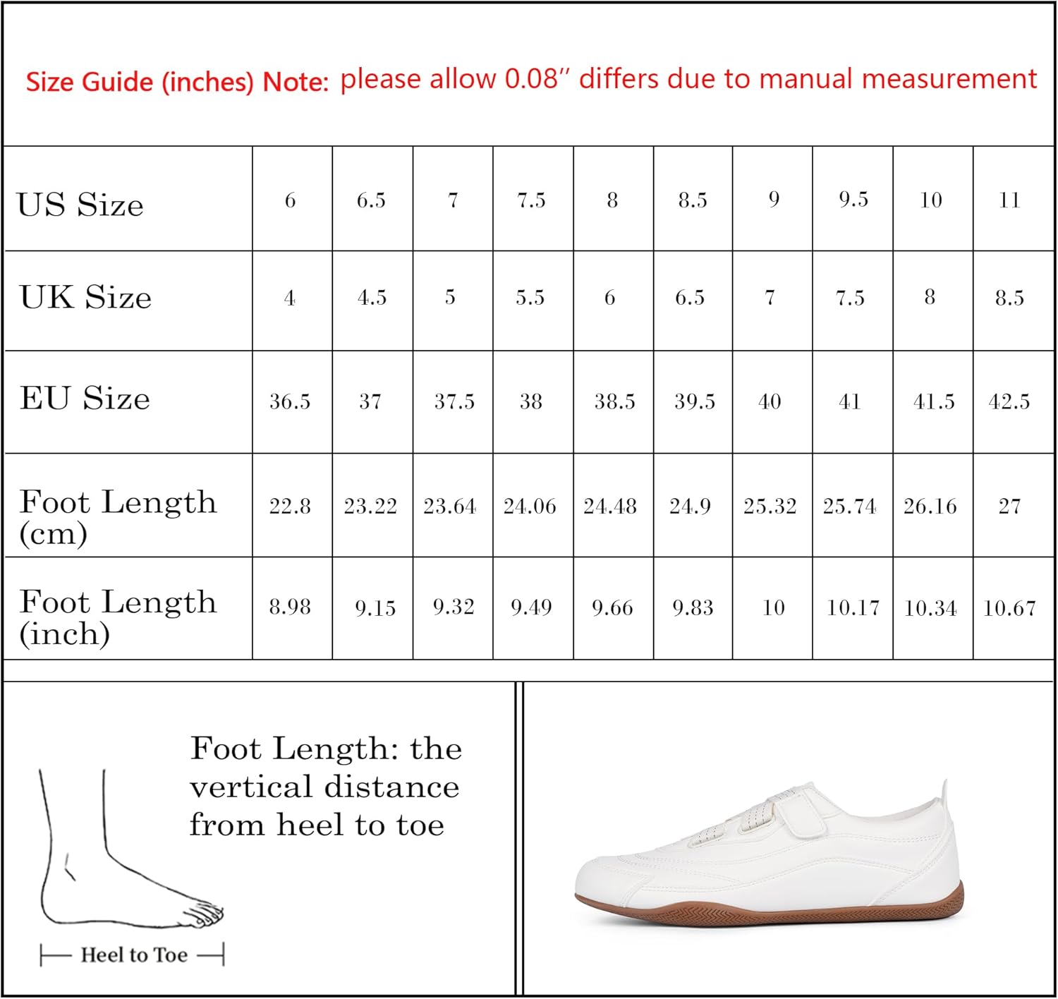 Sneakers for Women Casual Walking Tennis Shoes Comfortable Women's Fashion Sneakers - Image 9