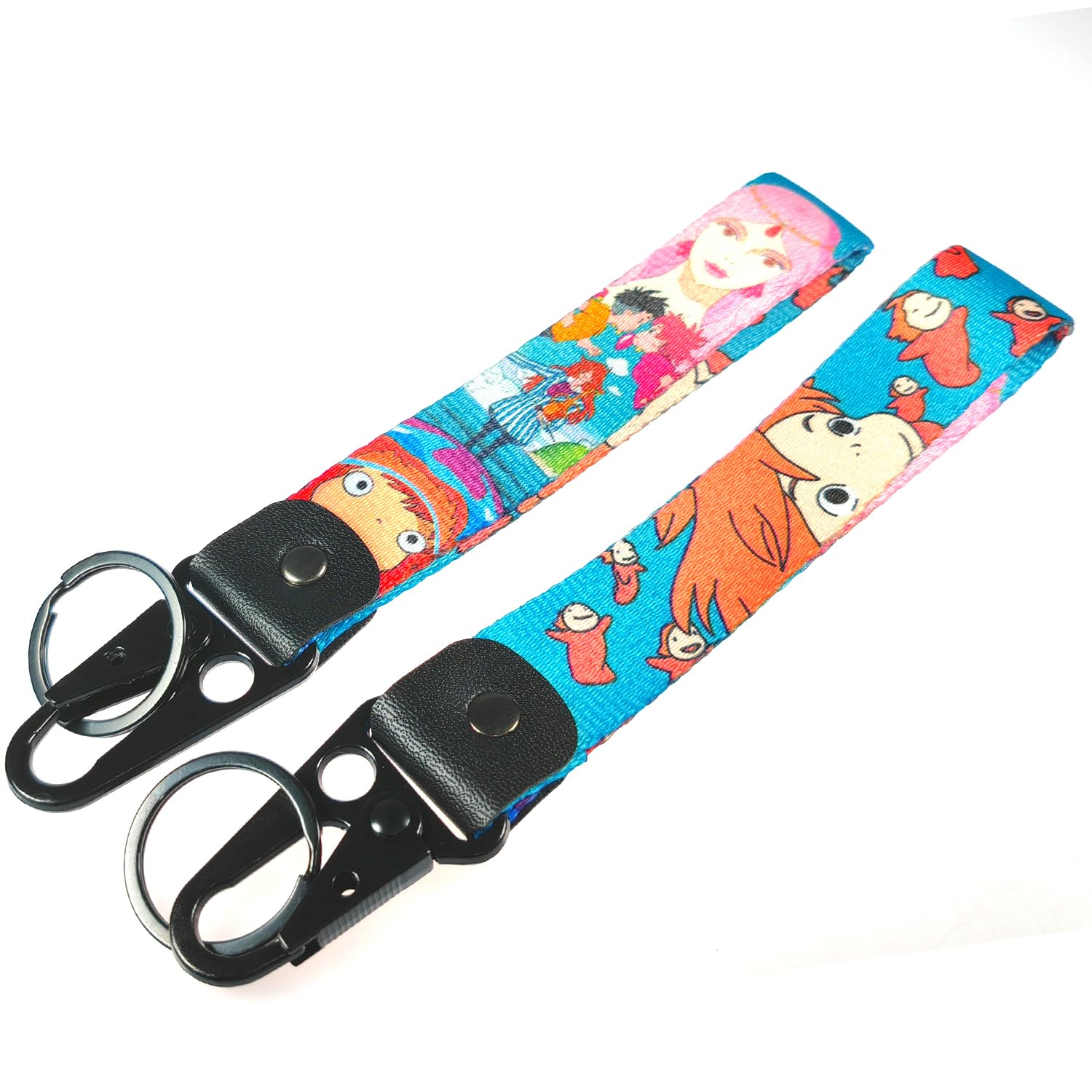 1Pack Anime Keychian,Japanese Culture Motorcycle &amp; Auto Key Tags Jet Tag for Car Scooter Keys (AK-5-24-E)