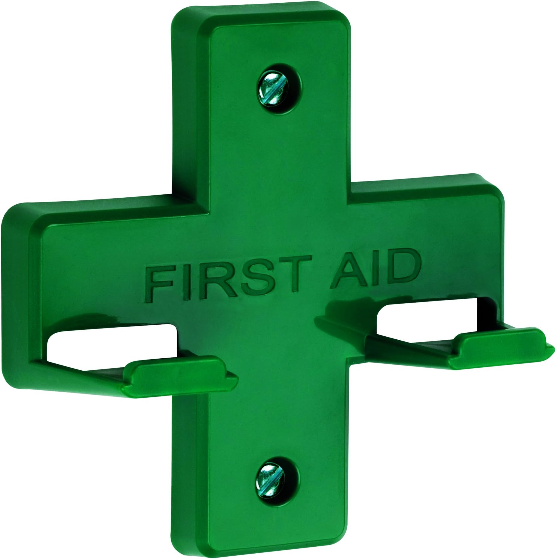 St John AmbulanceF30009 Green Wall Bracket for Alpha First Aid Kit