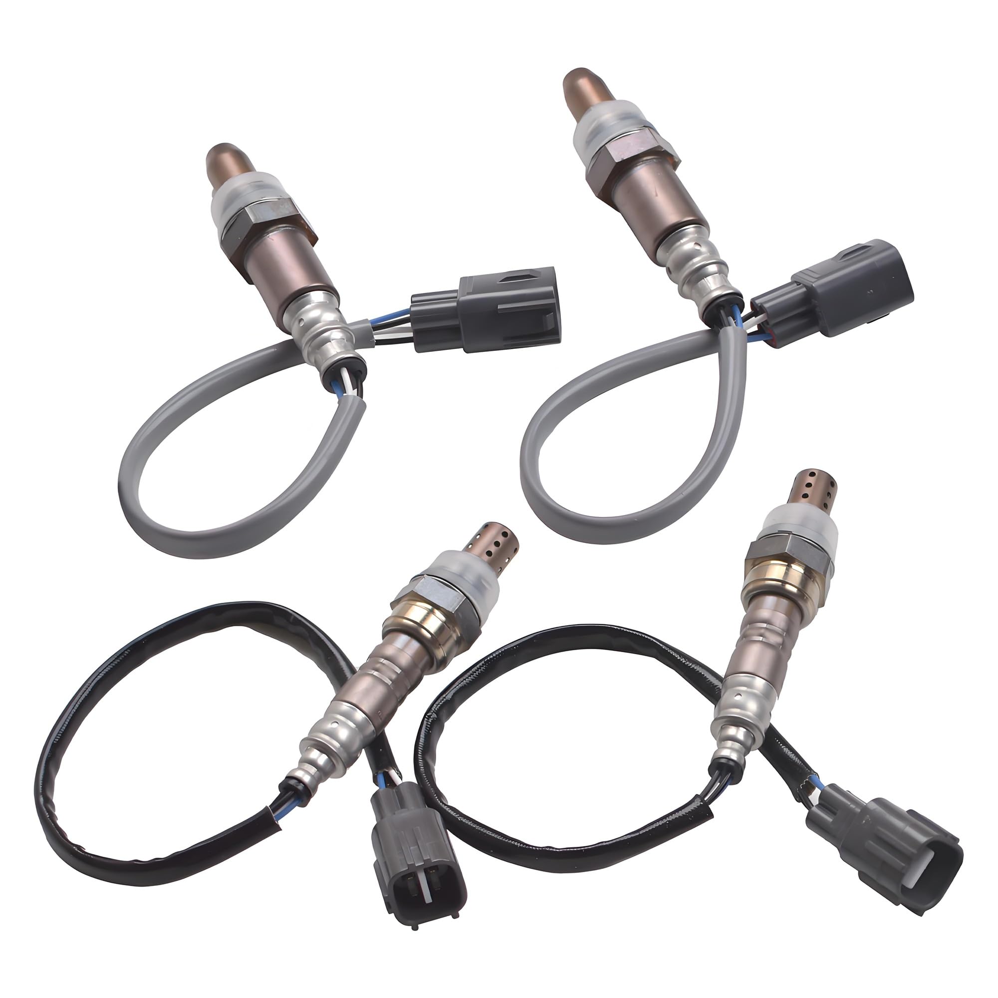 Photo 1 of xinlidatech Oxygen O2 Sensor Set for Toyota Tundra