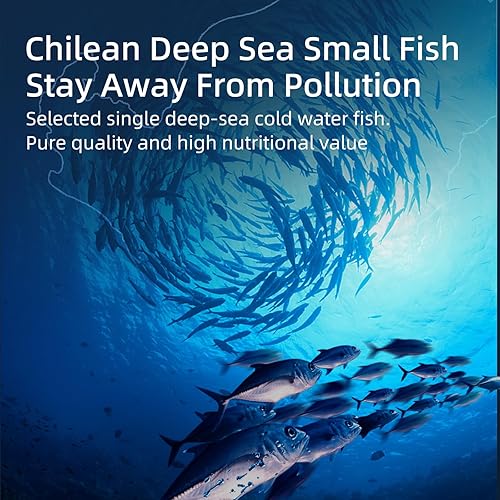 Miniatura 2 de Aceite de pescado omega-3 con curcumina y vitamina D3 cápsulas blandas líquidas