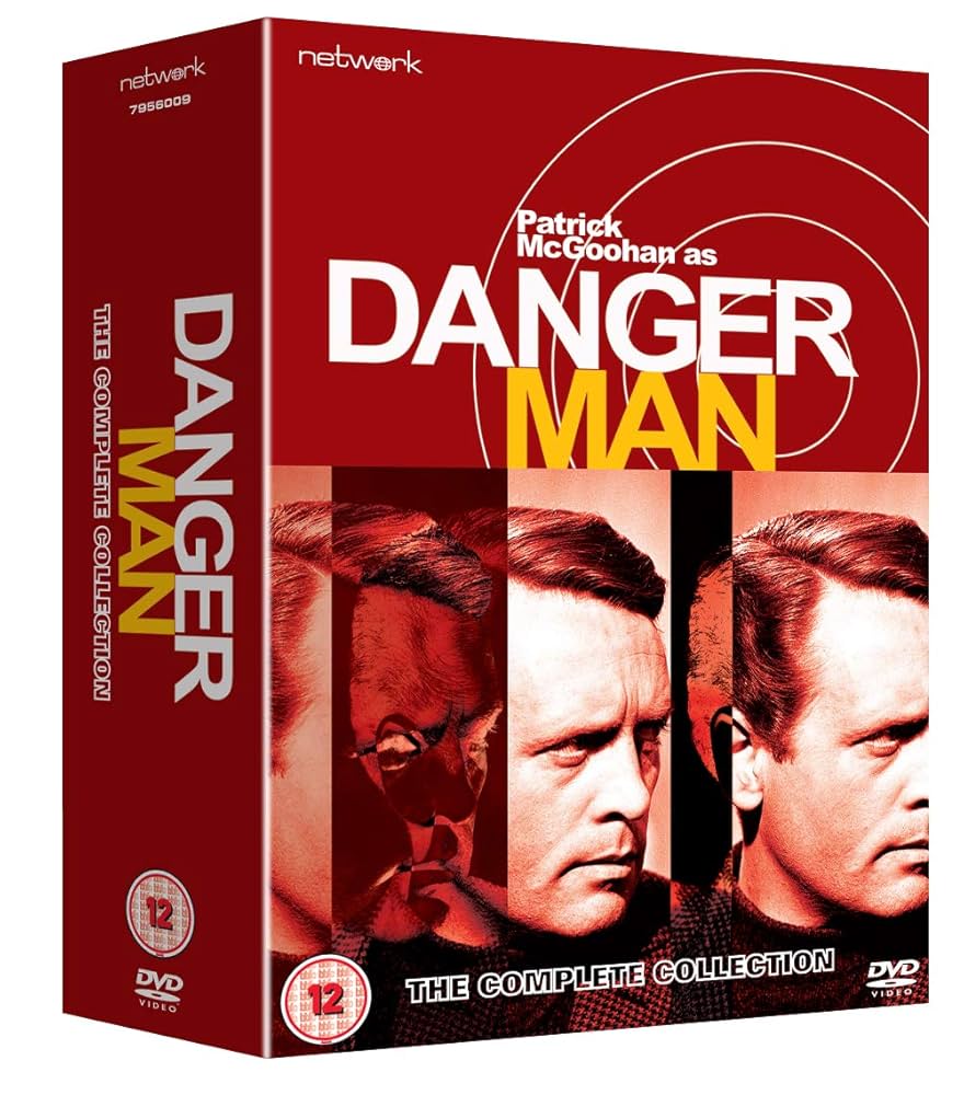 その他 Dangerman the Incredible Mr Go [DVD] [Import] Danger Man - The Complete Series Collection: Amazon.co.uk