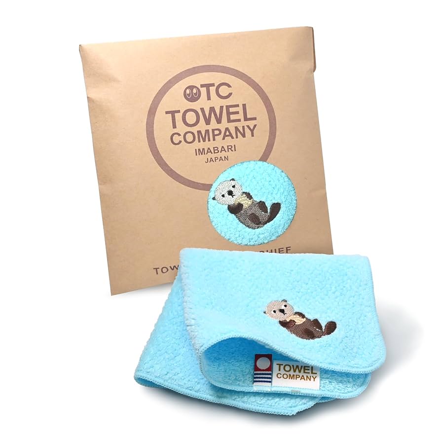 Amazon｜TOWEL COMPANY 今治タオル ハンカチ 22×22cm ギフト