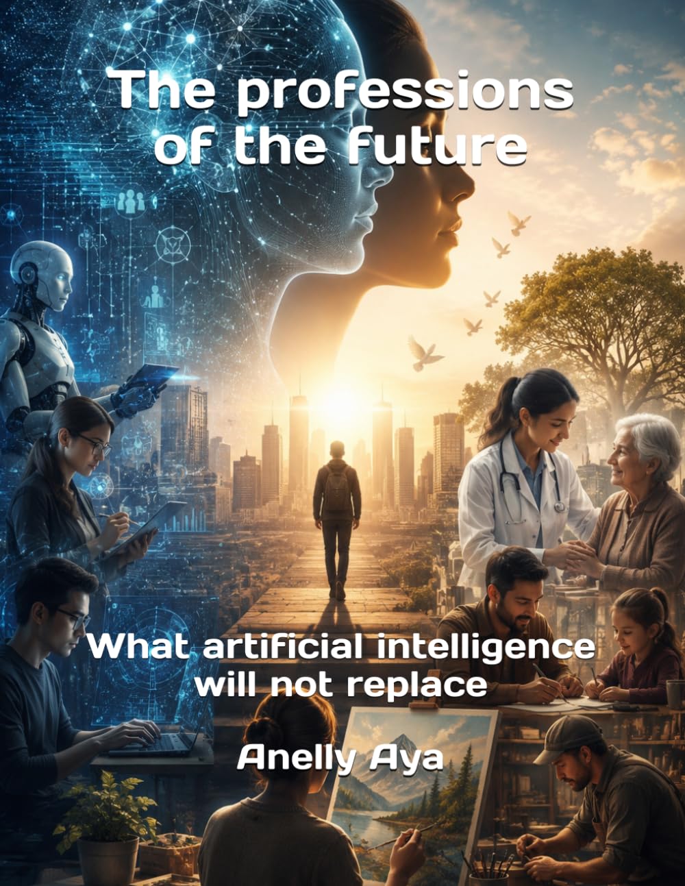 The professions of the future: What artificial intelligence will not replace