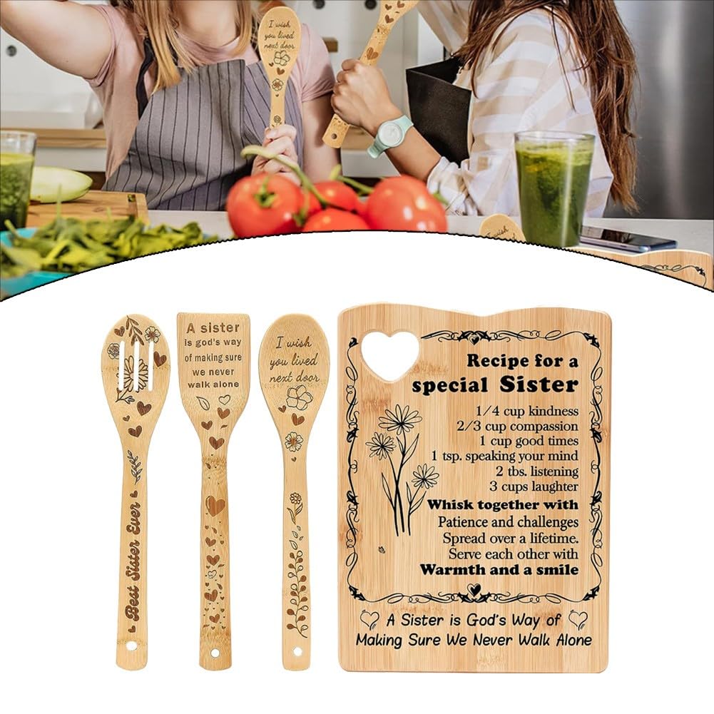 Juego de tabla de cortar, utensilios de cocina, pala de madera, juego de tablas de cortar