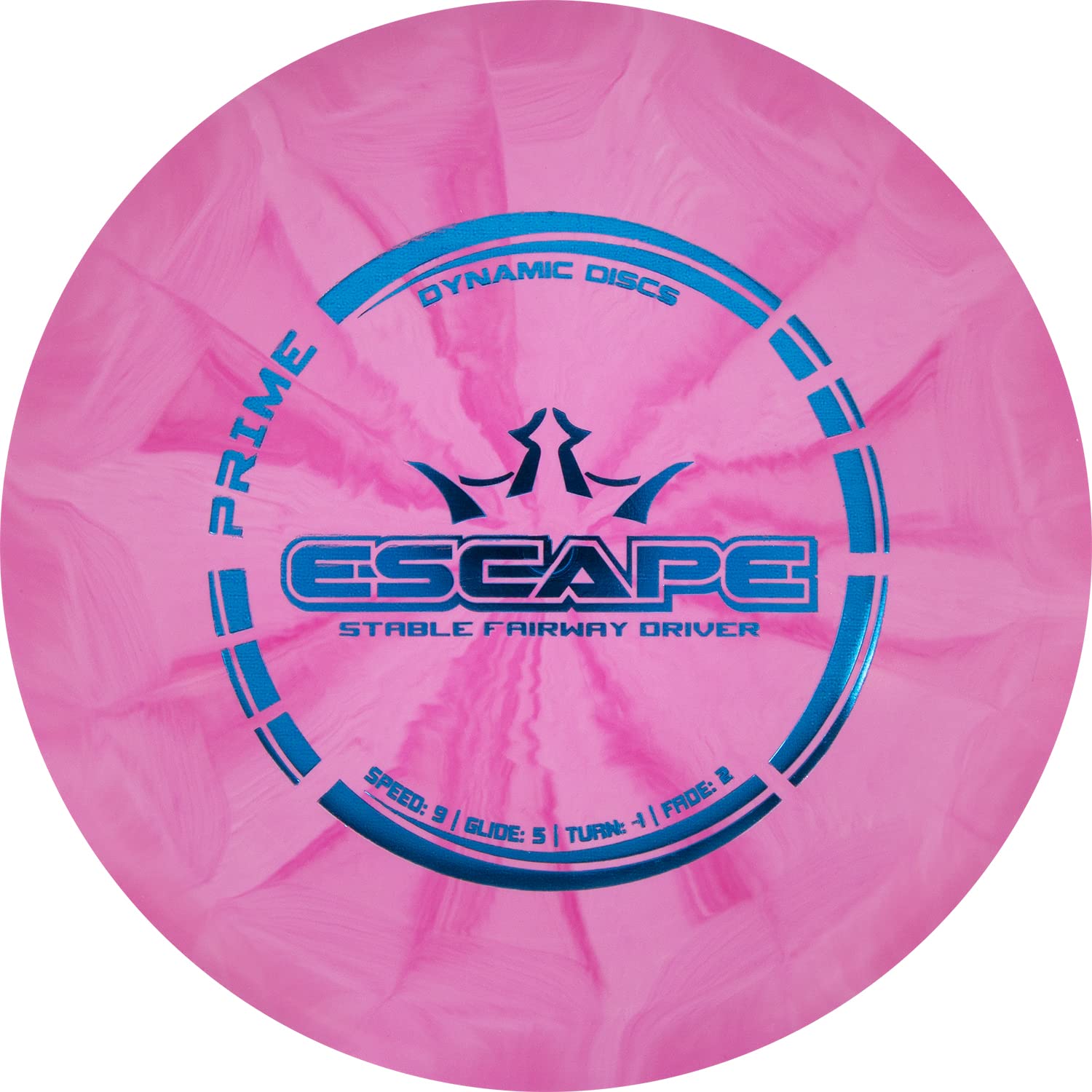 Buy Dynamic Discs Prime Burst Escape Disc Golf Driver Frisbee Golf