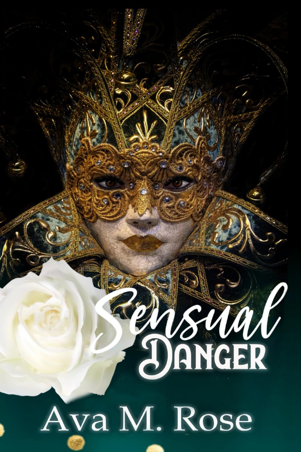 Sensual Danger: The Sensual Series: 2