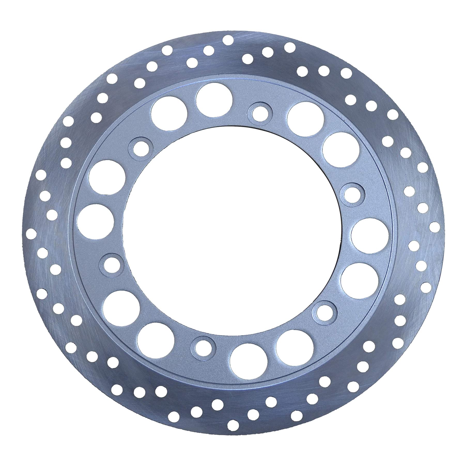 NIKAVI DBP18 Front Brake Disc Plate Compatible for Royal Enfield Continental GT/Thunderbrird 350X,500X / Interceptor/Himalayan/Classic Models Classic 500/350 Models