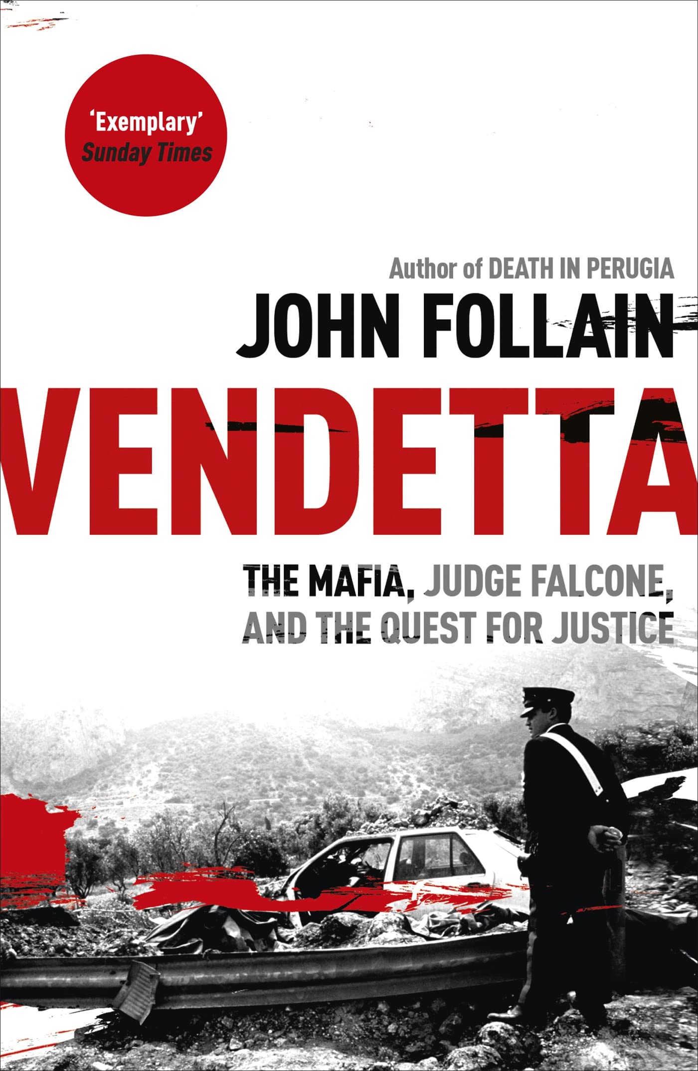Vendetta by John Follain PAPERBACK 9781444714142