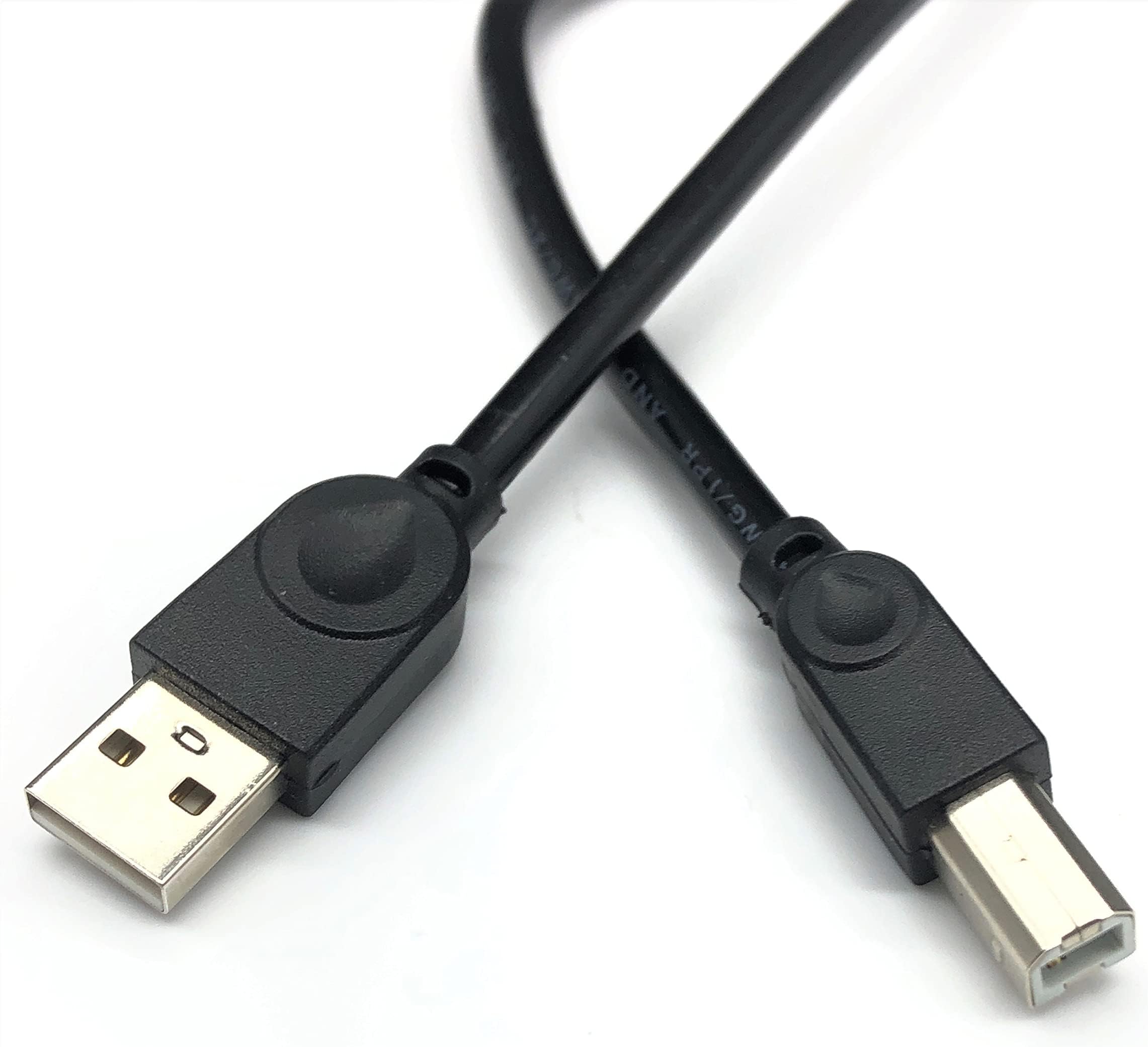 USB Cable Printer Cable Scanner Connector Compatible with Xerox ColorQube 8880 ADN A4 Colour