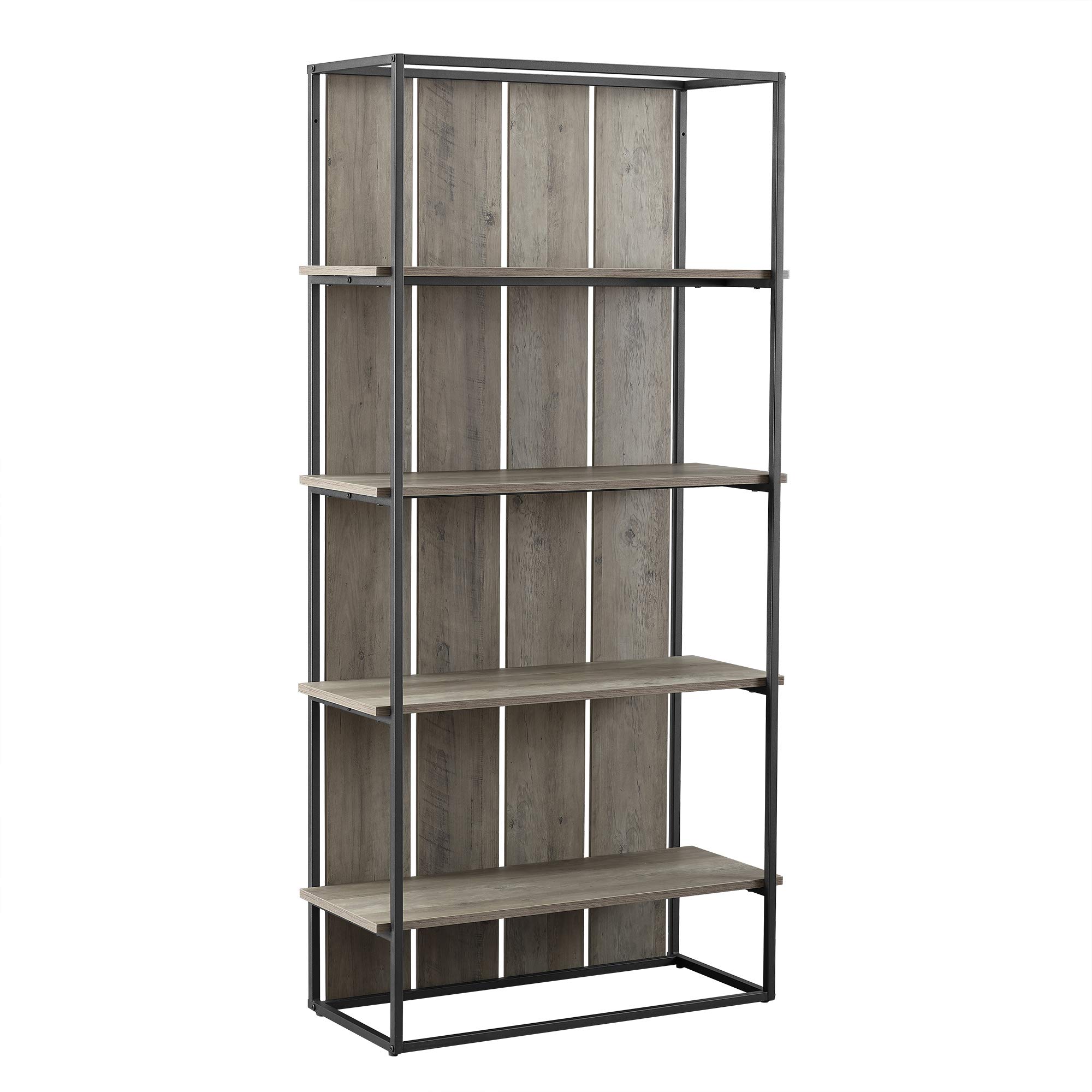 Buy Eden Bridge Designs 4Tier Open Shelf Bookshelf Storage Bookcase