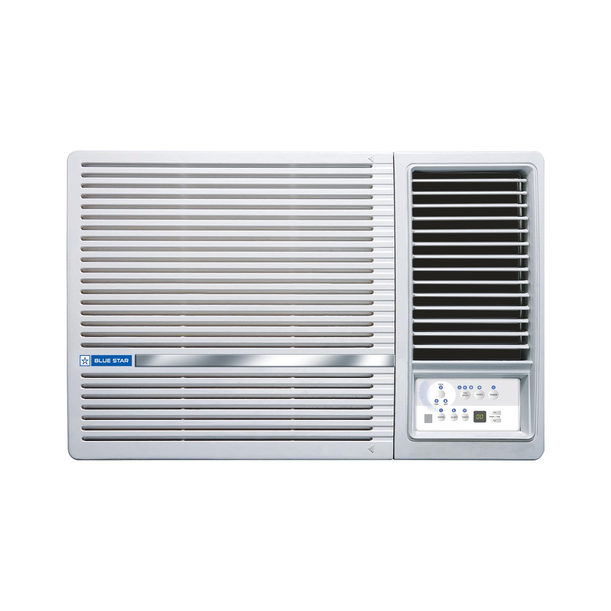 Blue Star 1 Ton 2 Star, Window AC (Copper, 2 Way Swing, Multi Sensors, Blue Fins, Self Diagnosis, WFA312LXU, White)-image-40