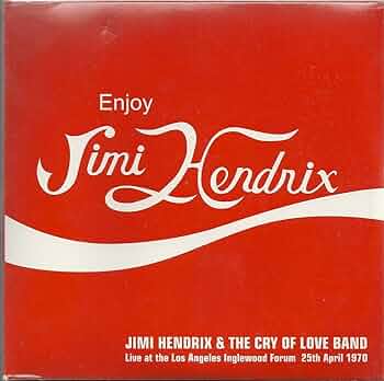 洋楽 Enjoy Jimi Hendrix 2CD 洋楽 Enjoy Jimi Hendrix 2CD Jimi Hendrix – Enjoy Jimi