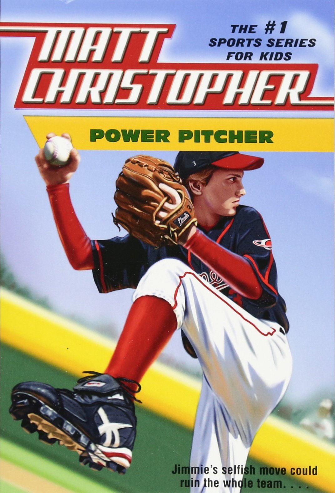 Power Pitcher