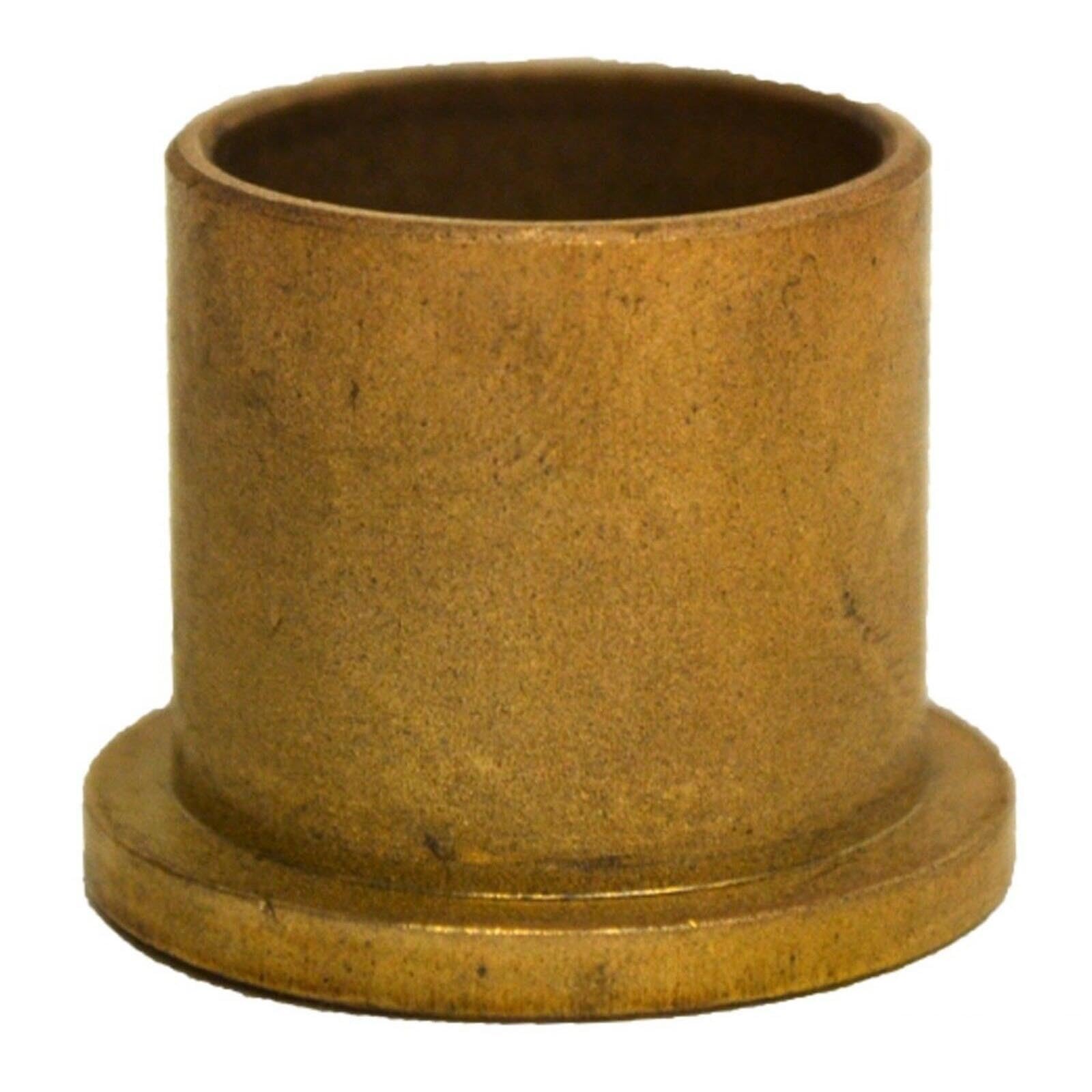 GULUANT 5 Pack Replacement 00064164 Castor Yolk Bushing for Lesco for MTD for Cub Cadet for Troy Bilt Walk Behind Mowers & Older Lesco Walk Behind Mowers (7/8