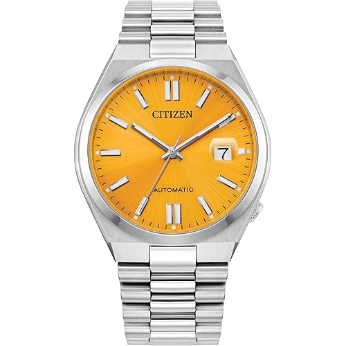 Citizen Men's Automatic Tsuyosa Sport Luxury Watch