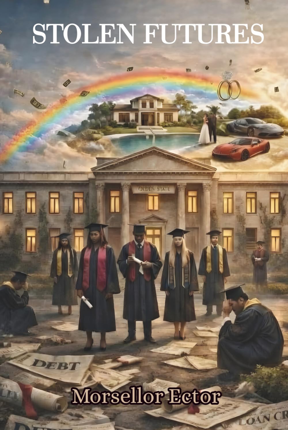 STOLEN FUTURES