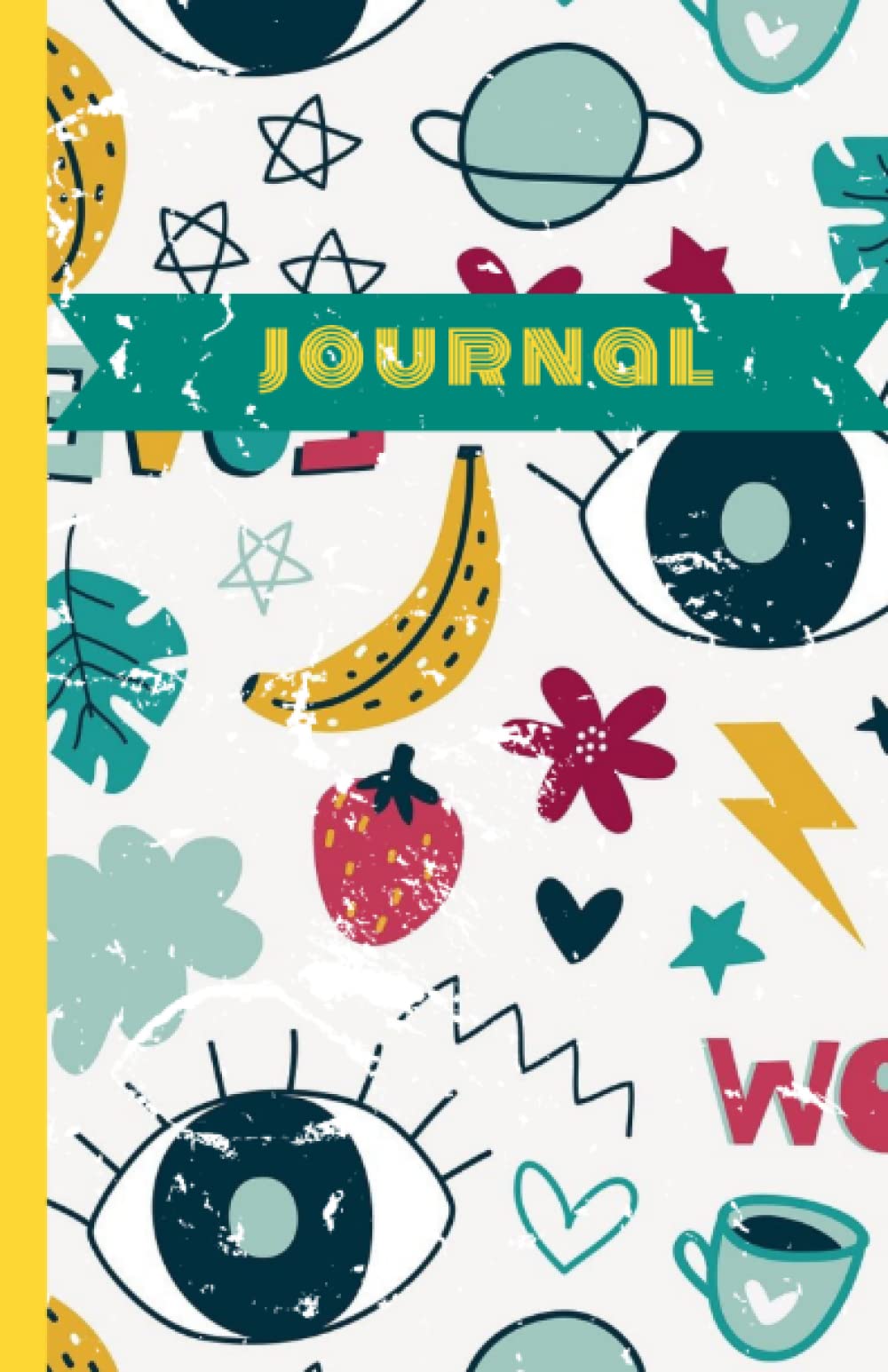 Independently published kids journal