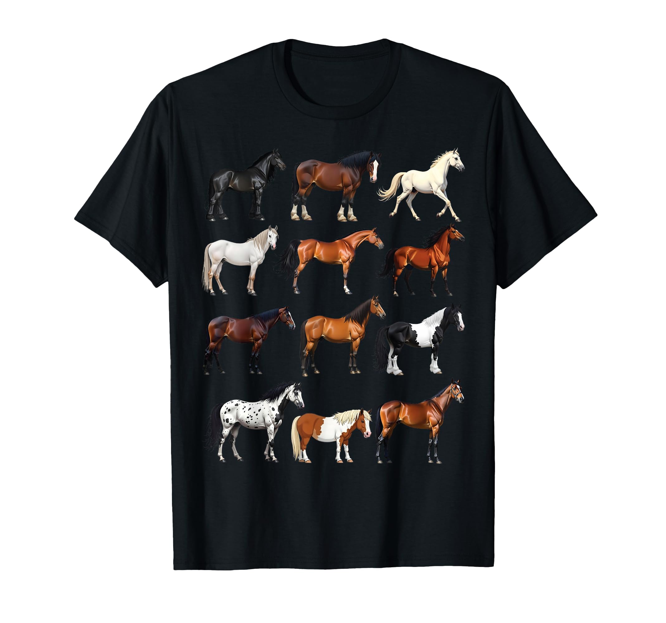 Kleidung mit Designs von Amazon Merch on Demand