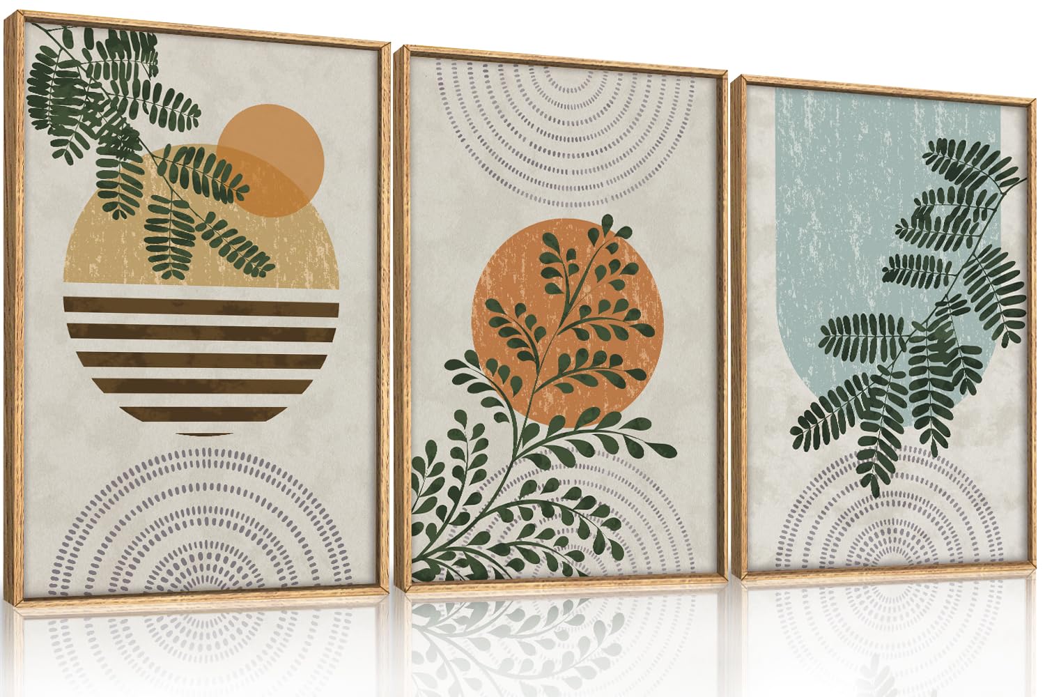 FWIEXA Canvas Art Set