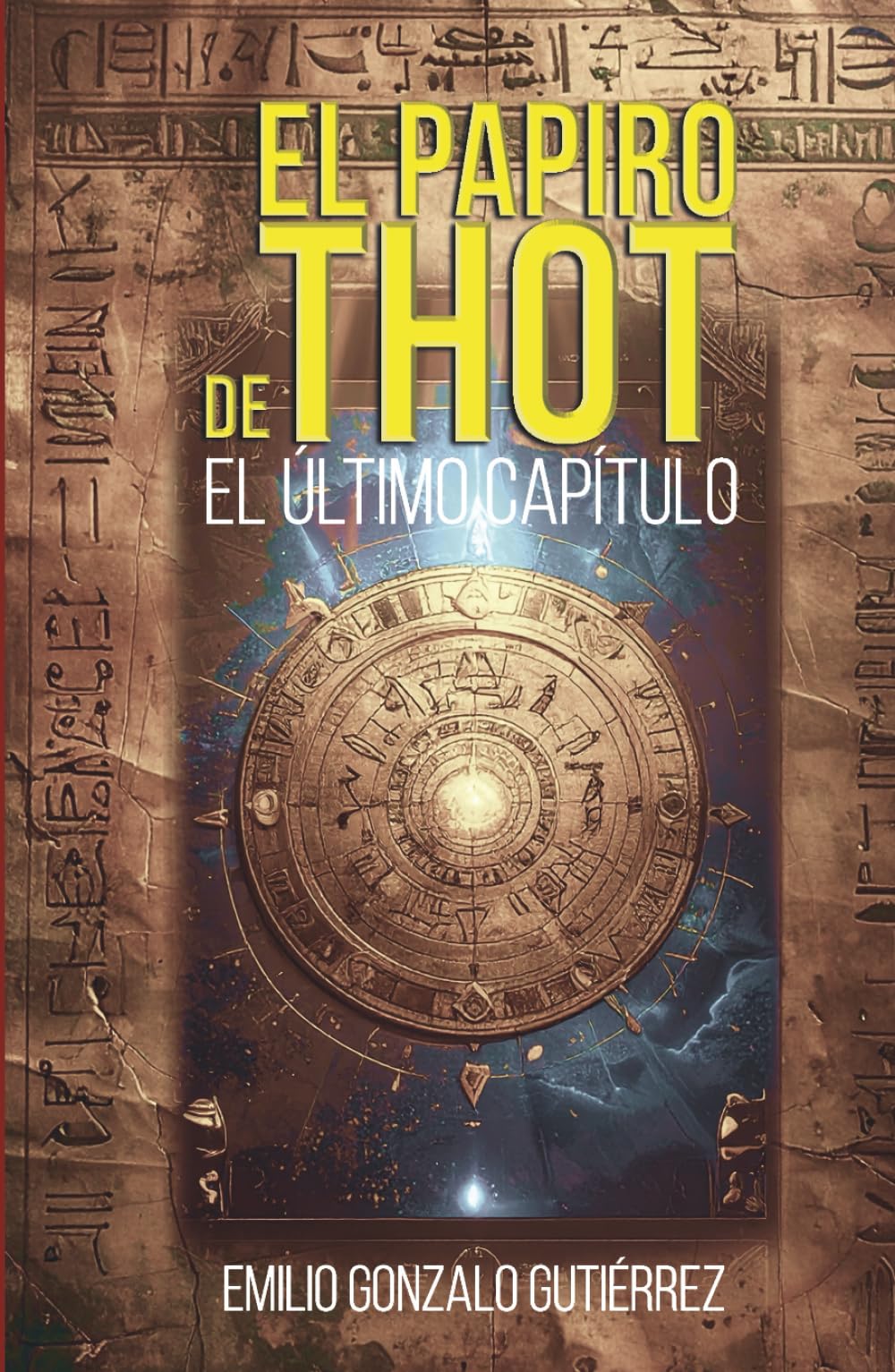 El papiro de Thot: El último capítulo