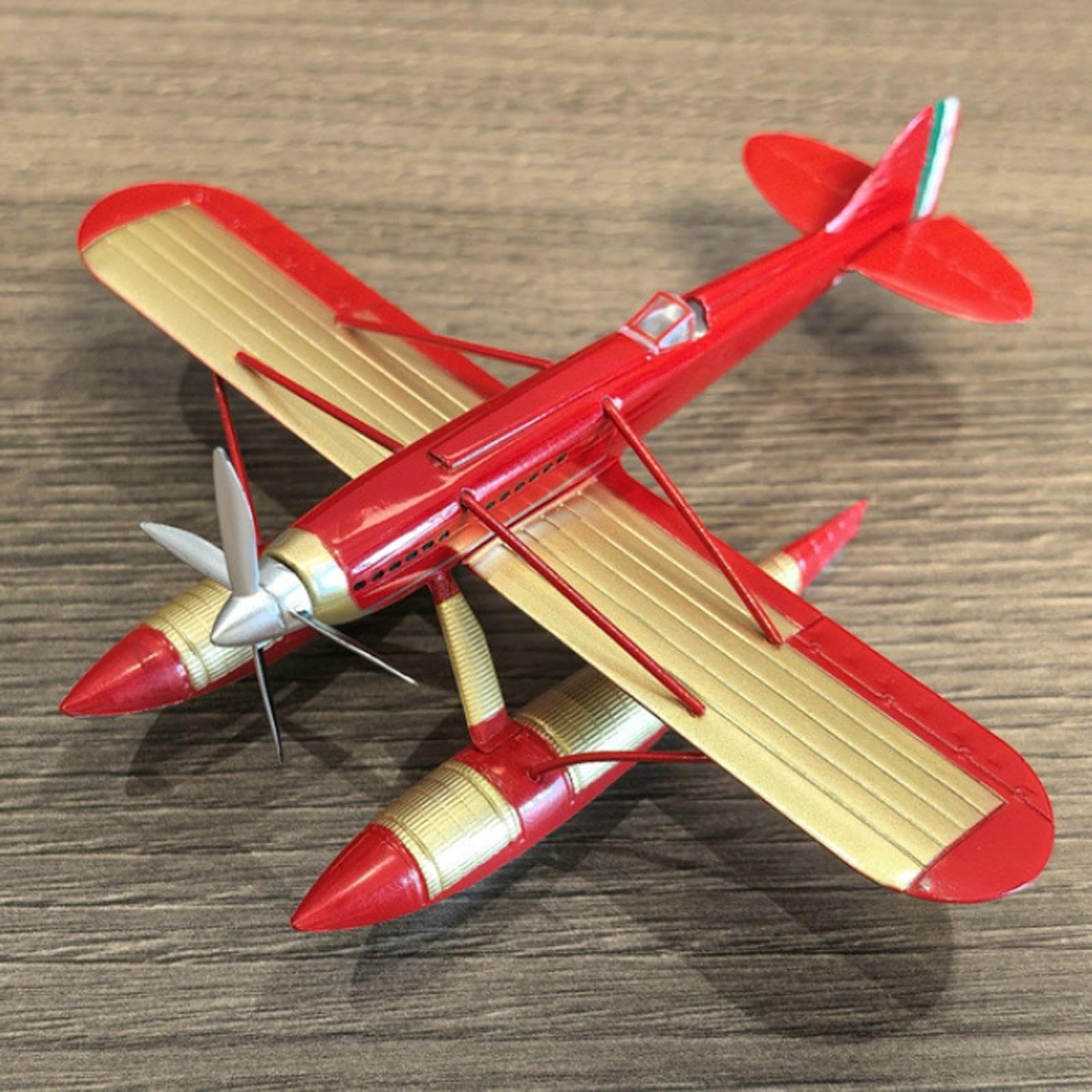 Amazon | Shamiina 【新登場】1/72スケール ダイキャスト航空機 水上