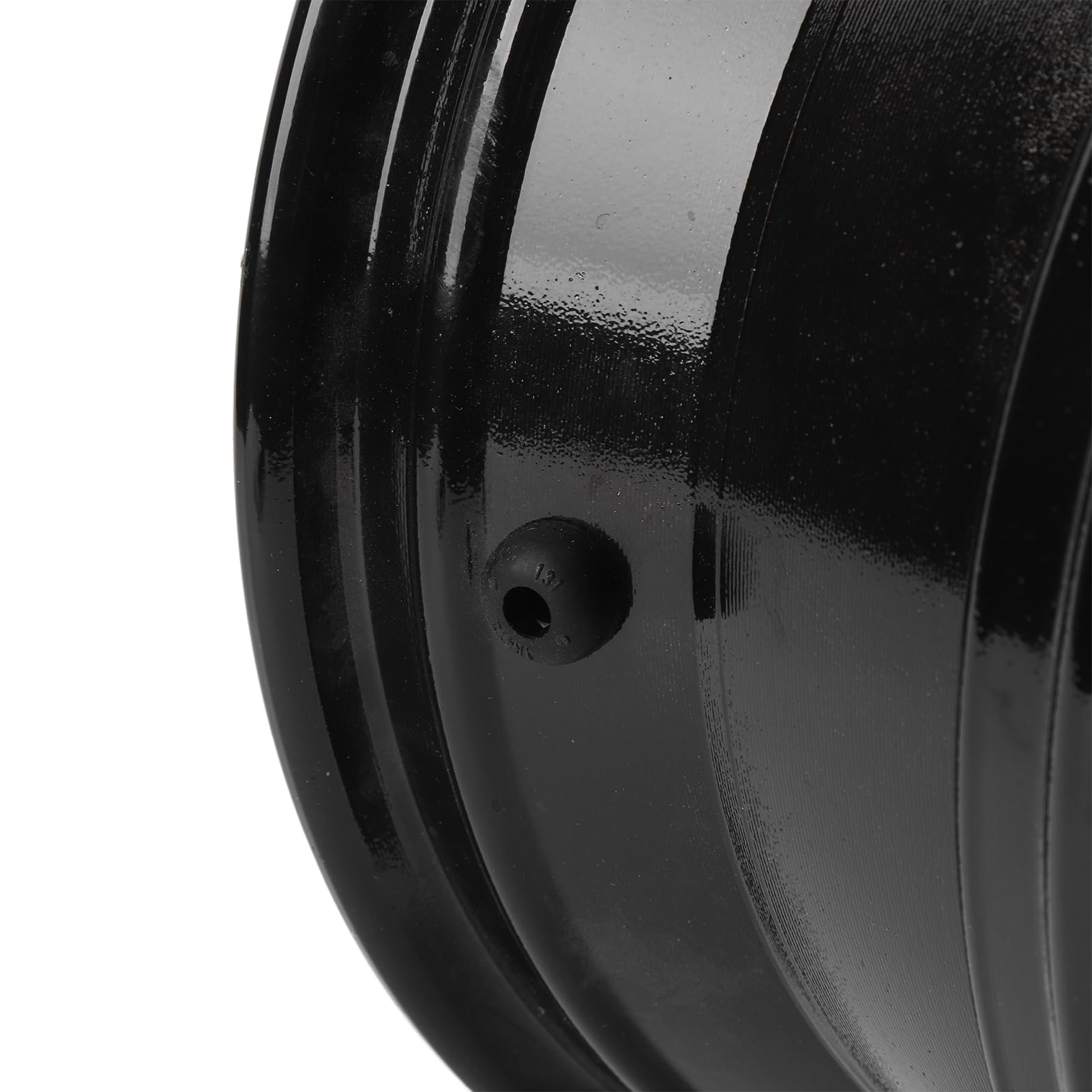 Generic 12-calowe Felgi Aluminiowe do Quadów i Wózków – Wymiana Duty 25X8-12 26/9-12 – Konstrukcja z 4 Otworami do Gokartów i Pojazdów