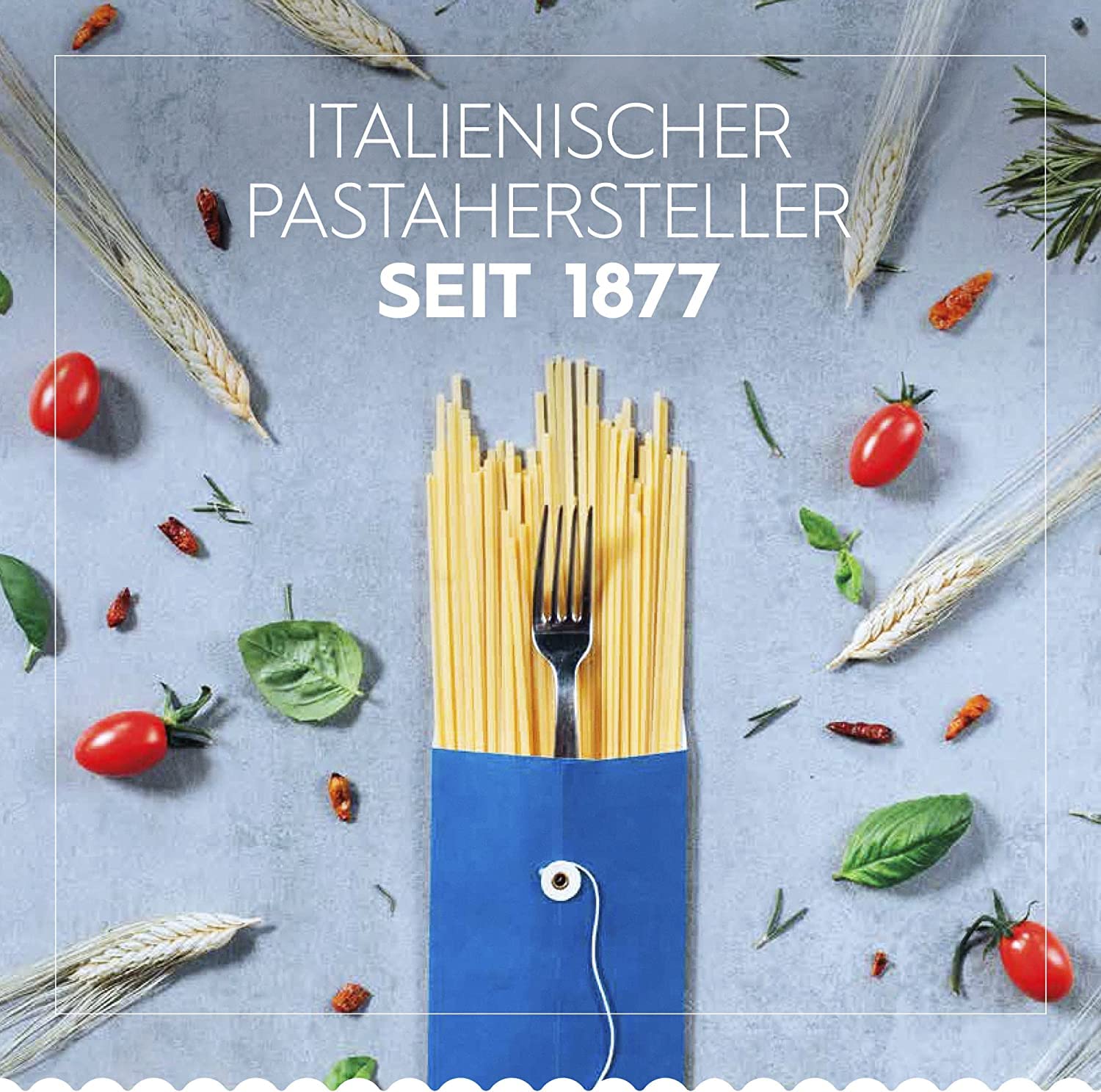 20x Barilla Fusilli Italian Pasta 400g Gluten Free!