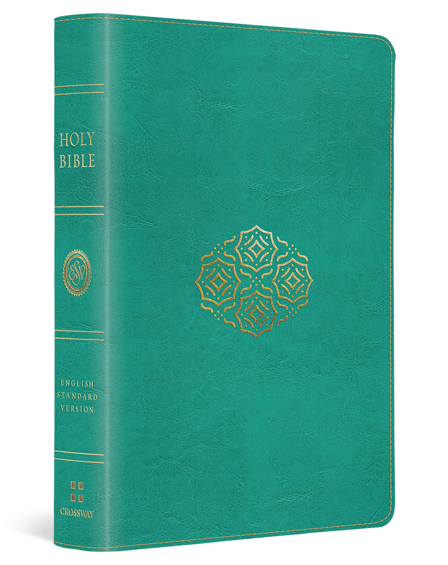ESV Large Print Compact Bible, Red Letter - 9798874902940