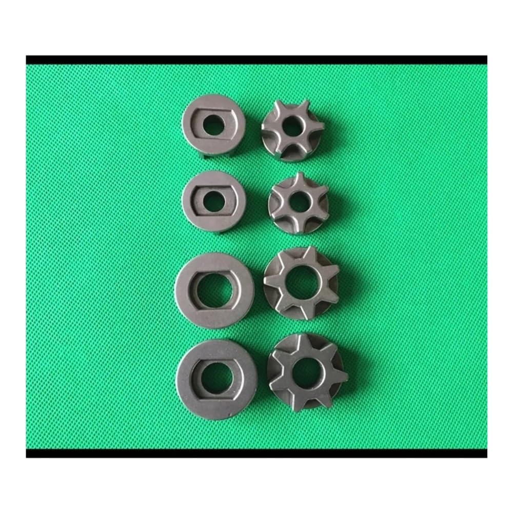 Pignon d'engrenage M16x17mm pour tronçonneuse et meuleuse d'angle 100 à 150